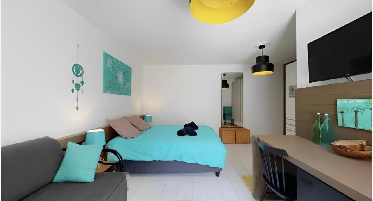 Manganao Studio Superieur Saint-Francois  Exteriör bild